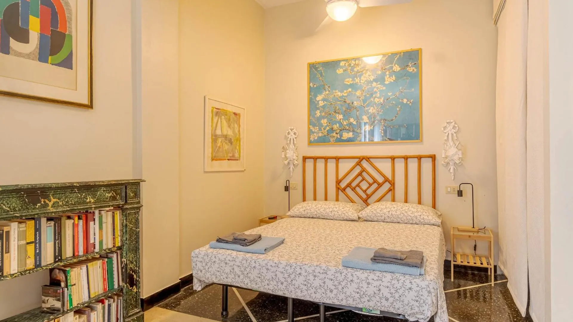A Casa Di Enea Apartment Genoa