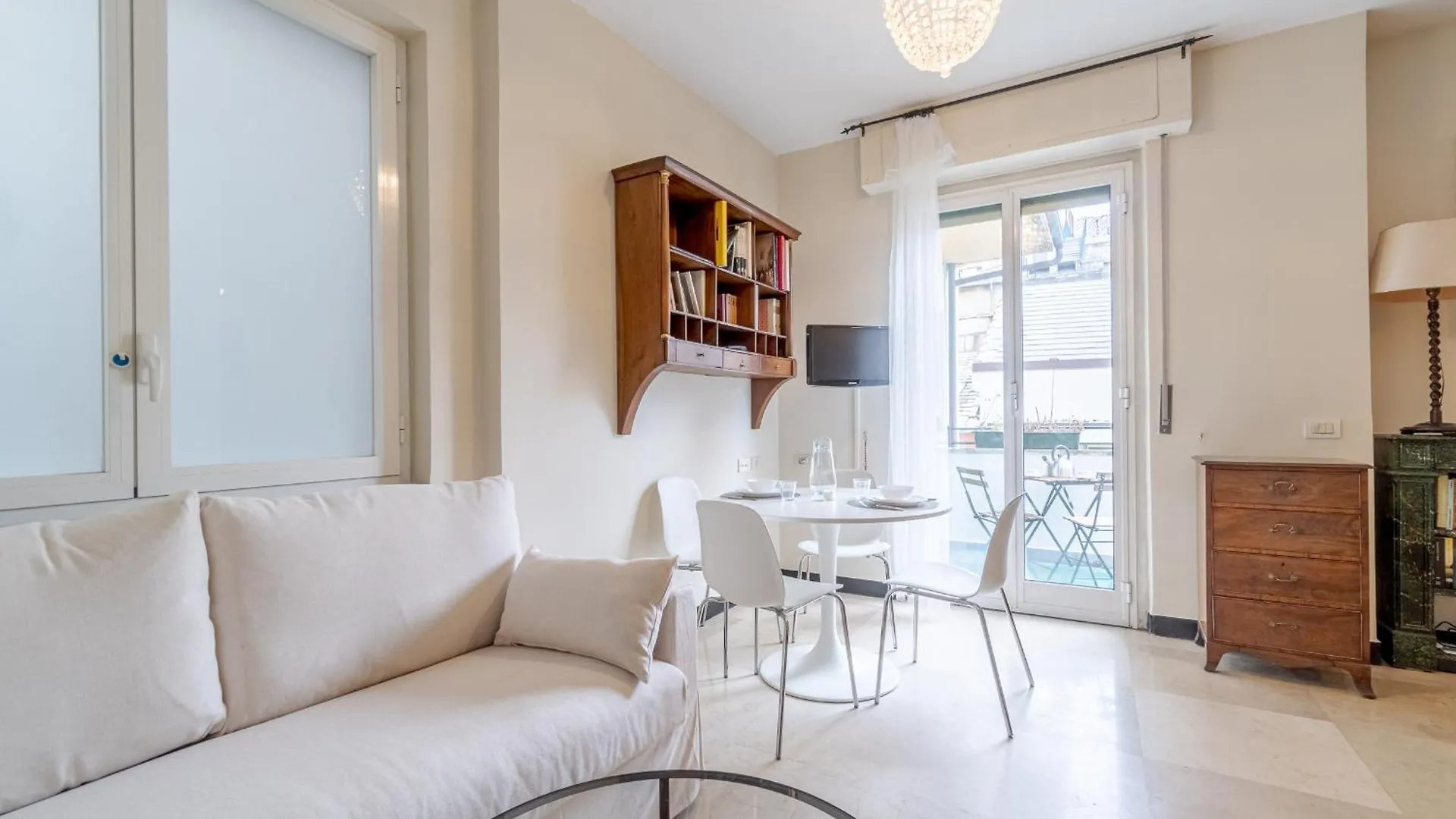 Apartmán A Casa Di Enea Janov
