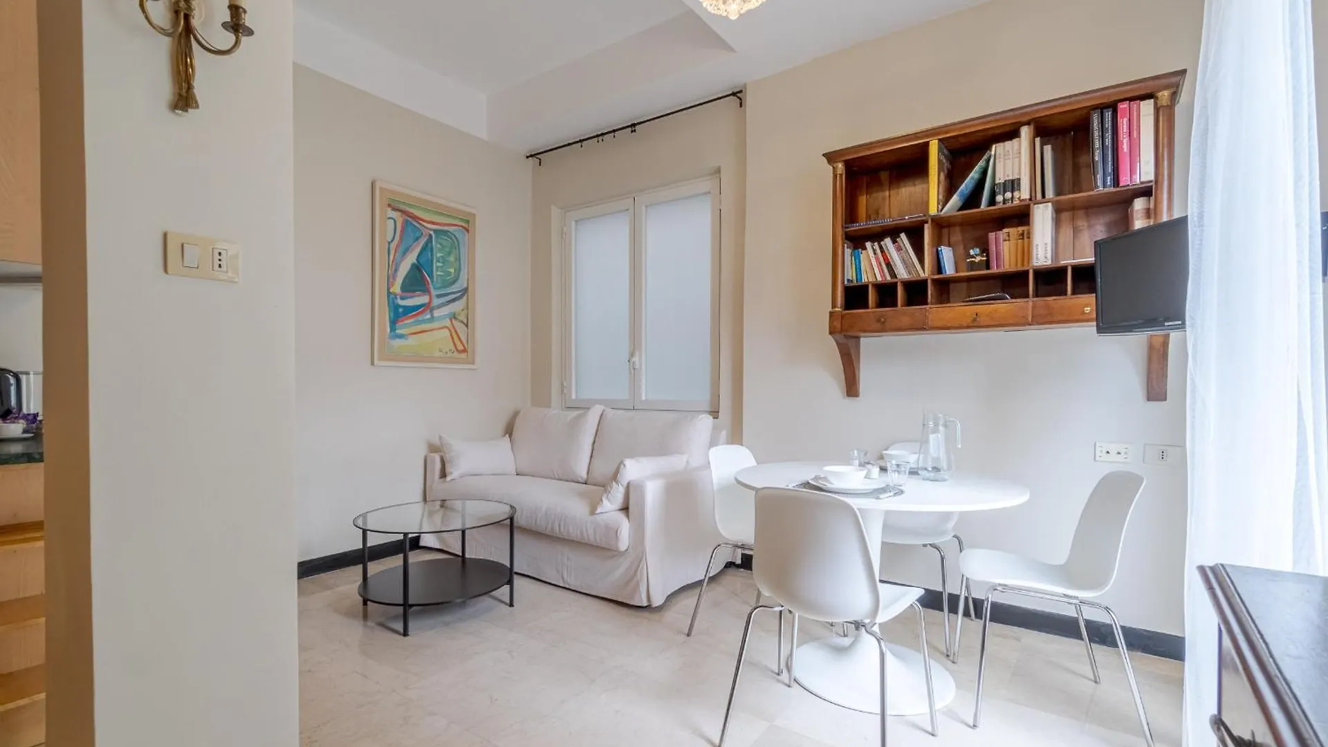 A Casa Di Enea Apartment Genoa