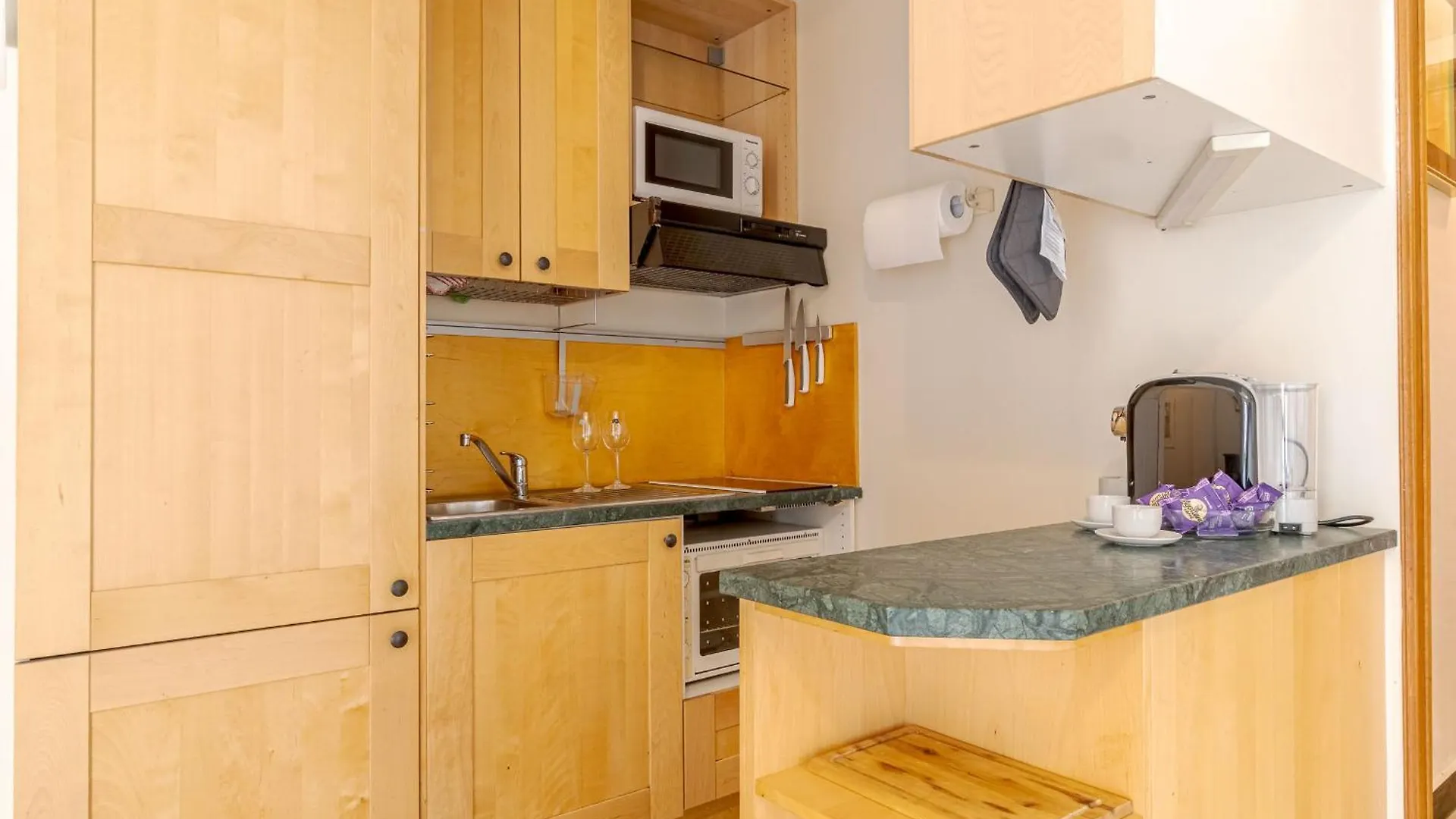 A Casa Di Enea Apartment Genoa