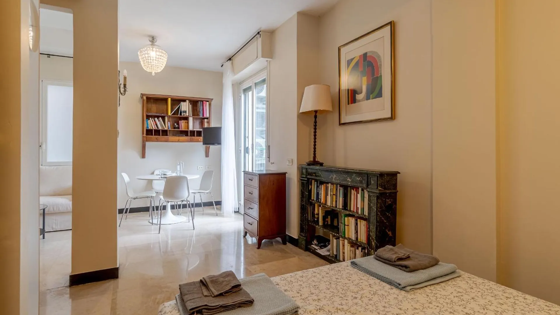 A Casa Di Enea Apartment Genoa