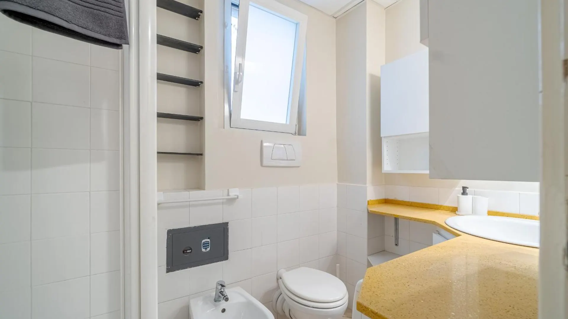 A Casa Di Enea Apartment Genoa