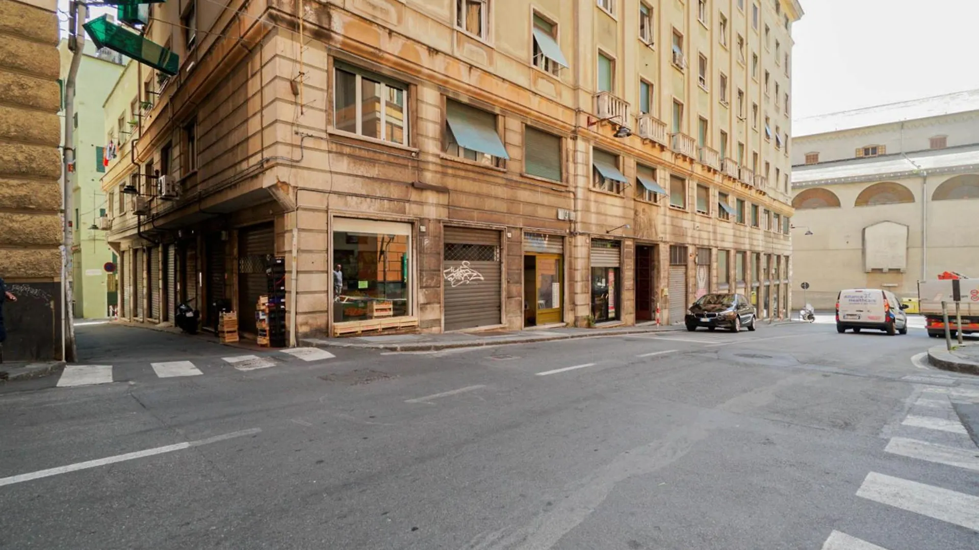 A Casa Di Enea Apartment Genoa