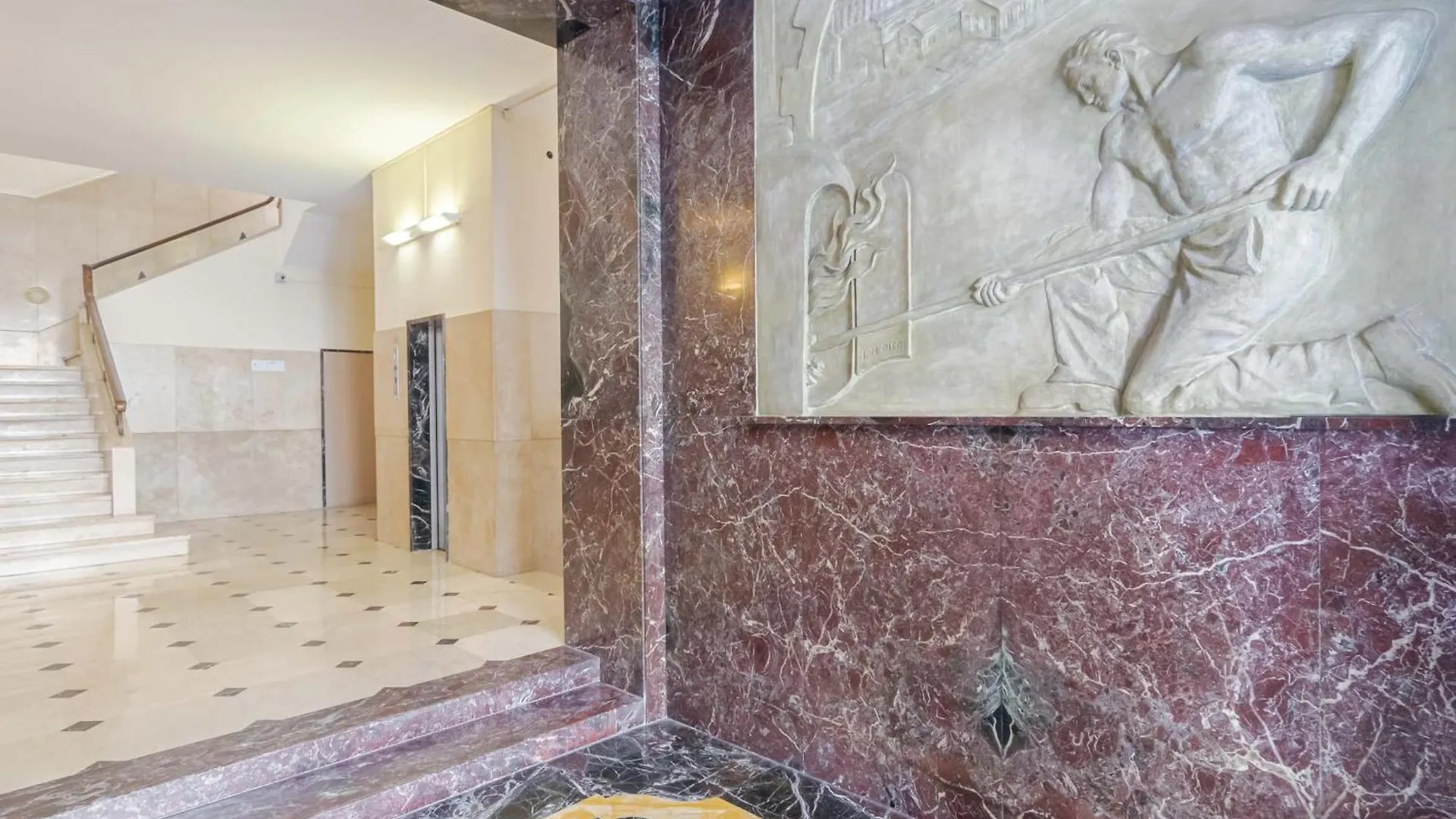 A Casa Di Enea Apartment Genoa