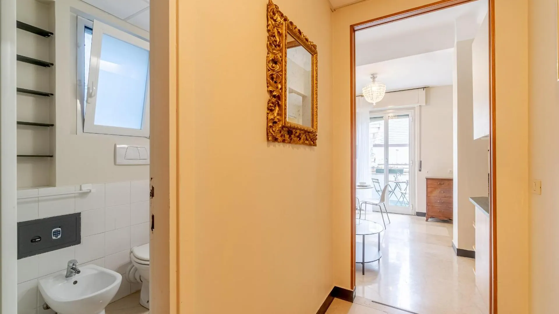 A Casa Di Enea Apartment Genoa
