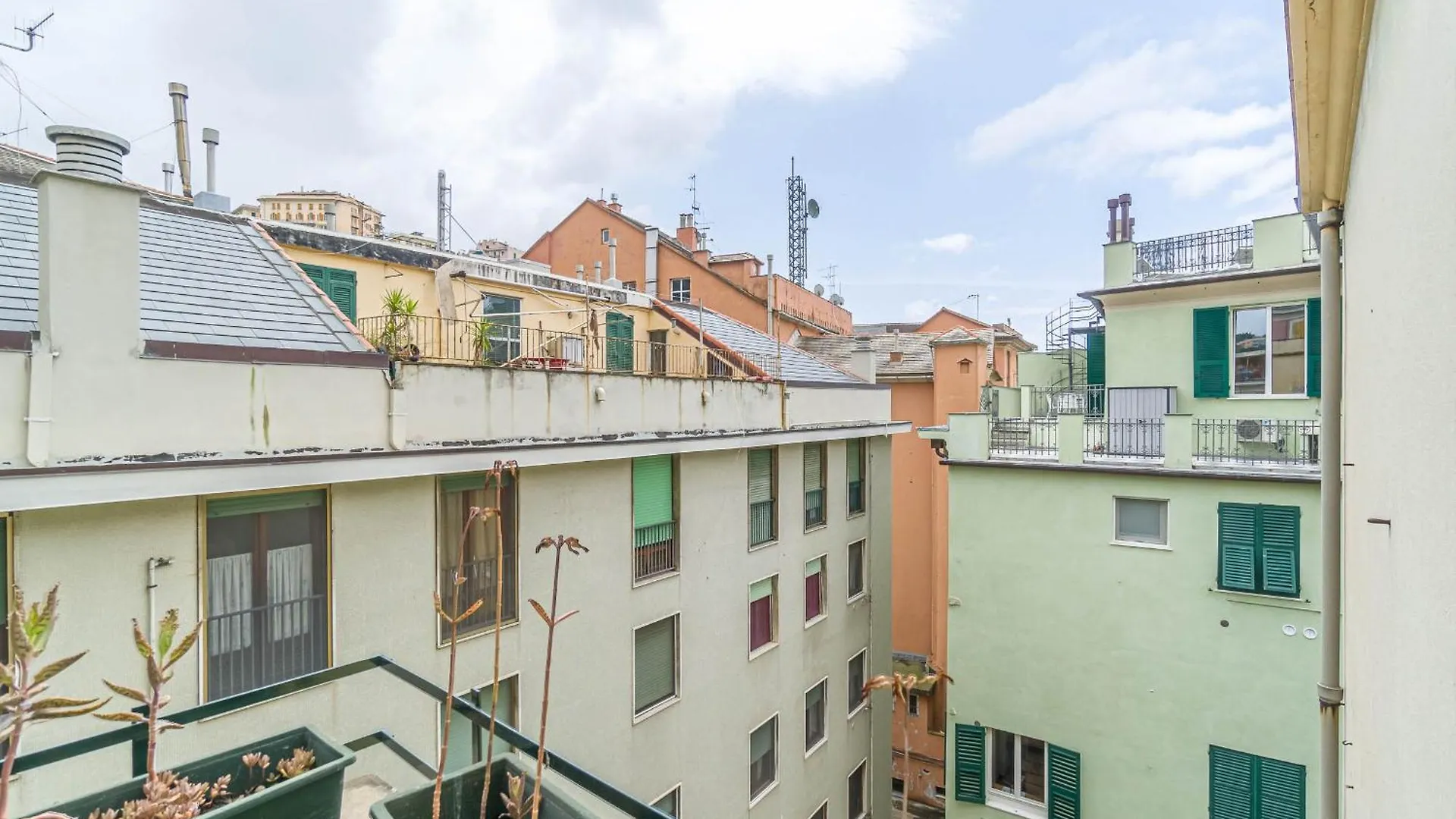A Casa Di Enea Apartment Genoa