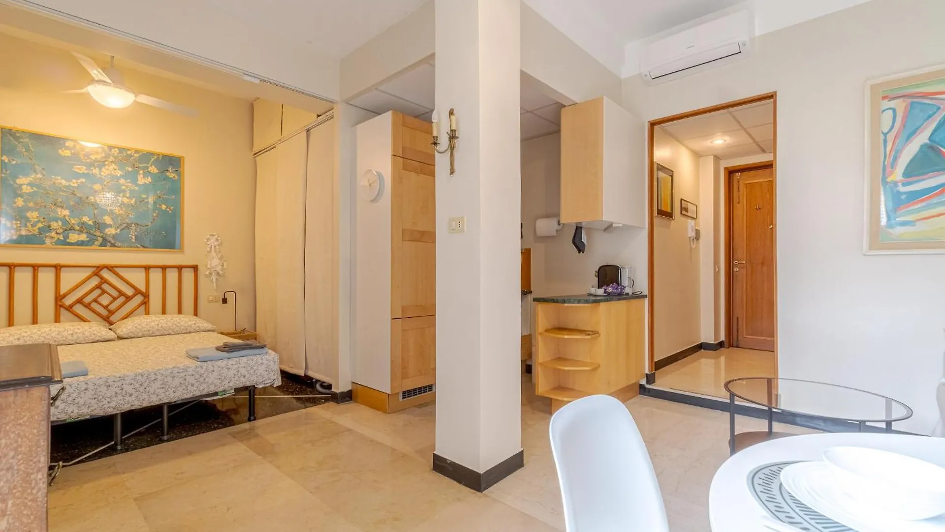 A Casa Di Enea Apartment Genoa