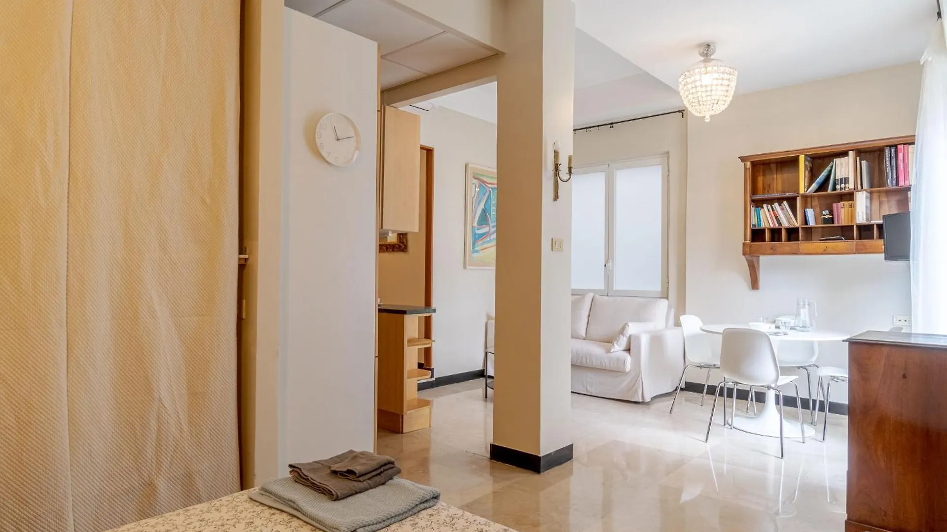 A Casa Di Enea Apartment Genoa 0*,